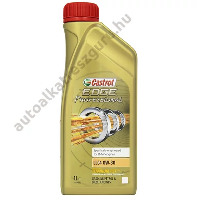 Castrol Edge Prof. 0W30 LL BMW 1L  Motorolaj