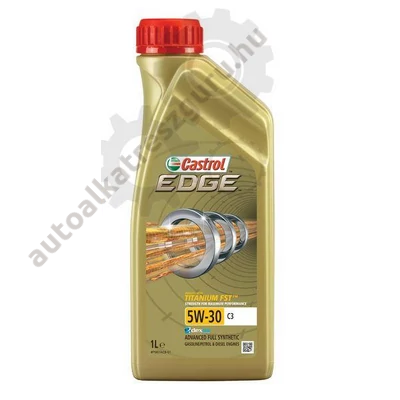 Castrol Edge 5W30 1l C3 Motorolaj