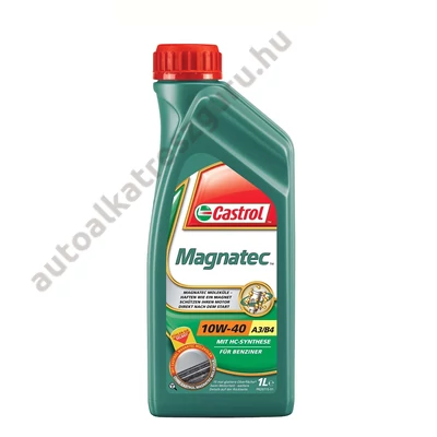 Castrol Magnatec 10W40 1L  Motorolaj