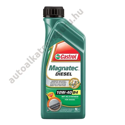 Castrol Magnatec 10W40 1l Diesel  Motorolaj