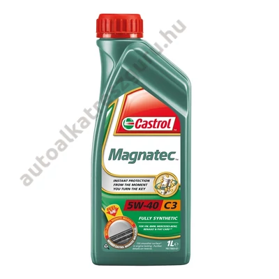 Castrol Magnatec 5W40 1l C3 Motorolaj