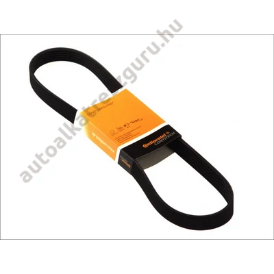 Contitech - 6PK906 - Hosszbordás szíj  6PK906