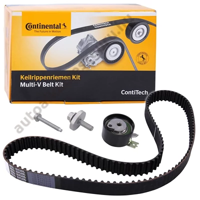 Contitech - CT1035K1 - Vezérlés készlet ( szíj + görgő )