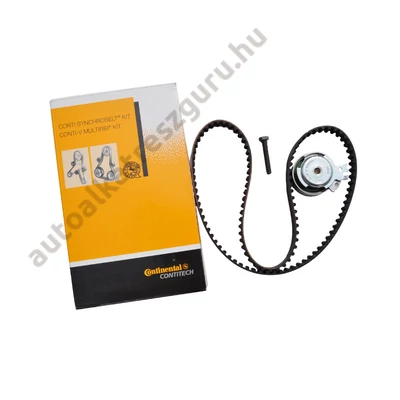 Contitech - CT874K1 - Vezérlés készlet ( szíj + görgő )