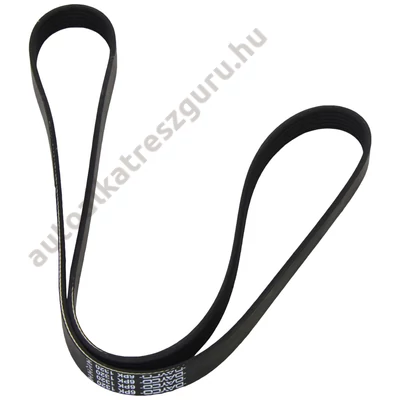 Dayco - 6PK1320 - Hosszbordás szíj 6PK 1320