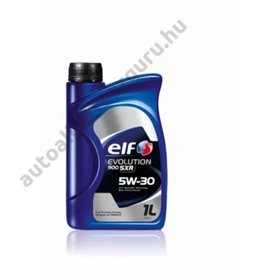 Elf Evolution 900SXR 5W30 1L  Motorolaj