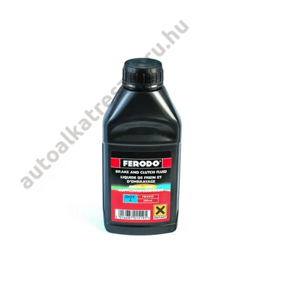 Fékfolyadék Dot 4 Ferodo 500ml.