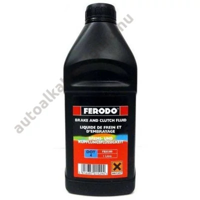 Fékfolyadék Dot 4 Ferodo 1l.