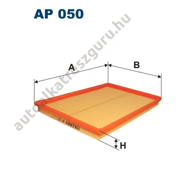 Filtron - AP050 - Légszűrő