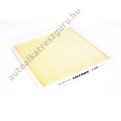 Filtron - K1115 - Pollenszűrő