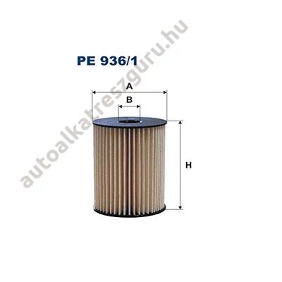 Filtron - PE936/1 - Üzemanyagszűrő