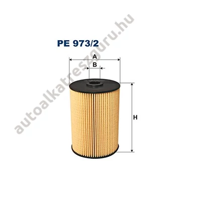 Filtron - PE973/2 - Üzemanyagszűrő