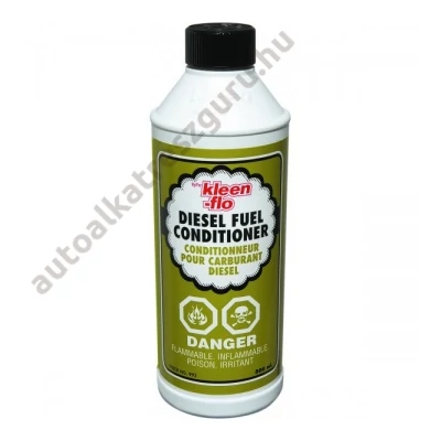 Kleen-Flo 992 Dieseladalék 500ml.