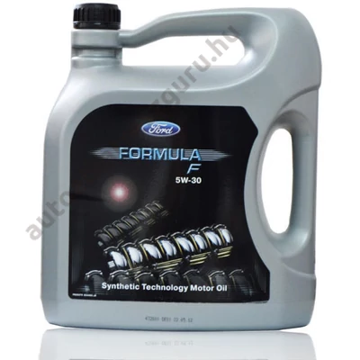 Ford Formula F 5W30 5L  Motorolaj
