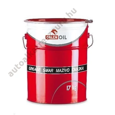 Grafitos kenőzsír Orlen 17kg.