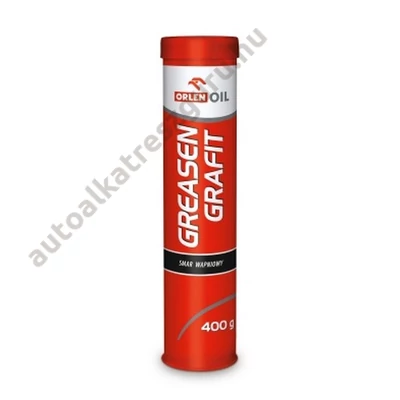 Kenőzsír grafitos patronos Orlen 400gr.