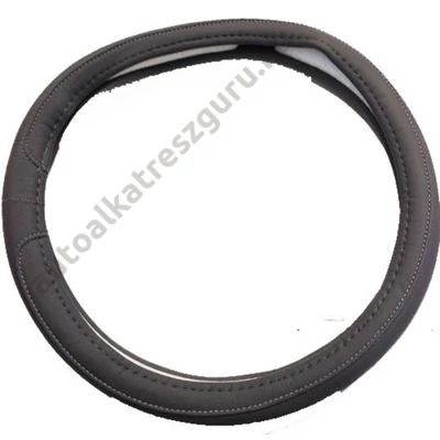 Kormányvédő  fekete 36-38cm.