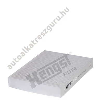 Hengst Filter - E3952LI - Pollenszűrő