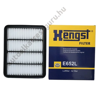Hengst Filter - E652L - Légszűrő