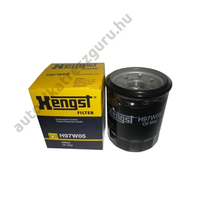 Hengst Filter - H97W05 - Olajszűrő