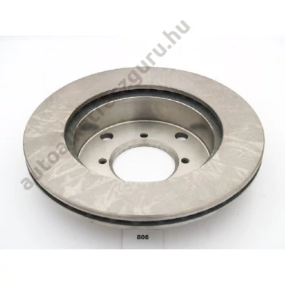 Japanparts - DI-806 - Féktárcsa első