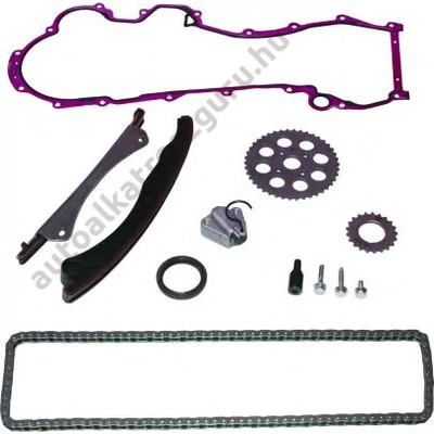 Japanparts - JKDK8018 - Vezérműlánc készlet