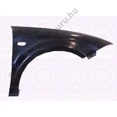 Klokkerholm - 6613312 - Sárvédő első jobb irányjelző hellyel Klokkerholm - 6613312 - Sárvédő első jobb irányjelző hellyel