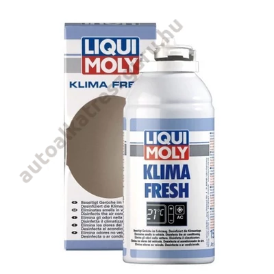 Klímatisztító bomba spray  150ml. Liqui Moly