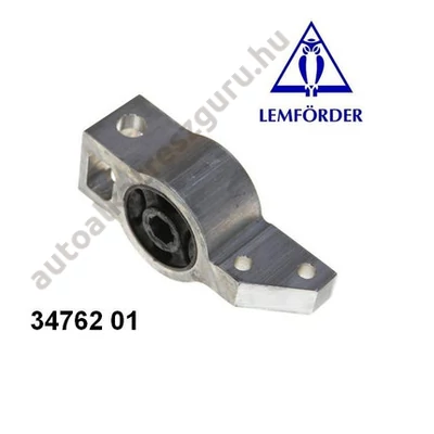 Lemförder - 3476201 - Lengőkar első alsó hátsó szilent