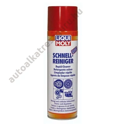 Féktisztító spray Liqui Moly 500ml.