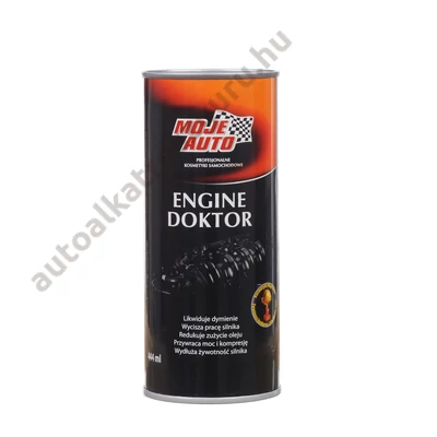 Motor regeneráló adalék 444ml. Moje-Auto