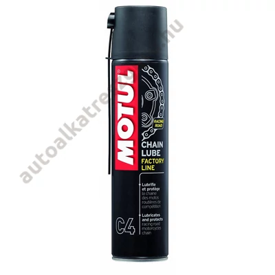 Lánckenő spray Motul Factory Line C4  400ml.