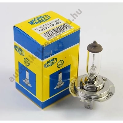 Magneti Marelli 002557100000 H7 izzó 12V 55W