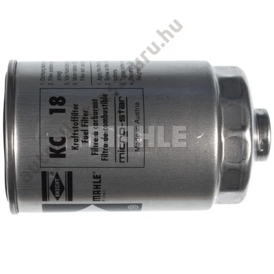 Mahle - KC18 - Üzemanyagszűrő