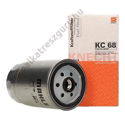 Mahle - KC68 - Üzemanyagszűrő