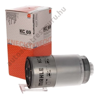 Mahle - KC69 - Üzemanyagszűrő
