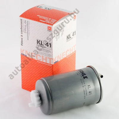 Mahle - KL41 - Üzemanyagszűrő