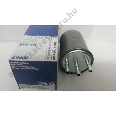 Mahle - KL446 - Üzemanyagszűrő