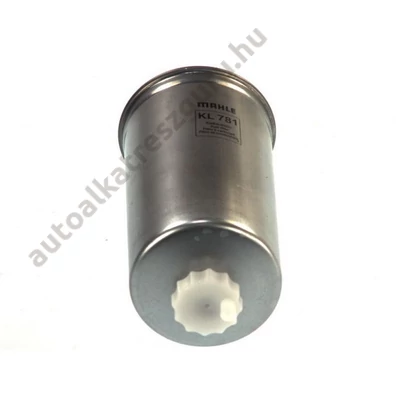 Mahle - KL781 - Üzemanyagszűrő