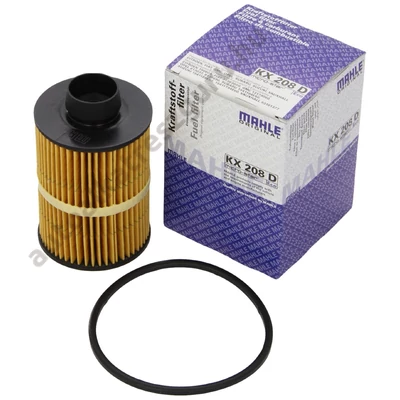 Mahle - KX208D - Üzemanyagszűrő