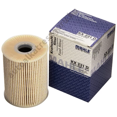 Mahle - KX231D - Üzemanyagszűrő