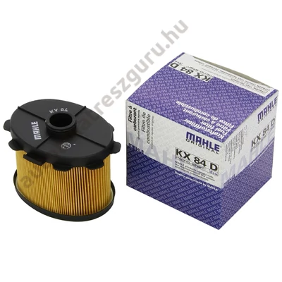 Mahle - KX84D - Üzemanyagszűrő