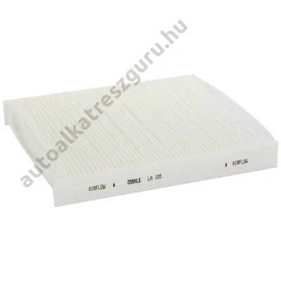 Mahle - LA120 - Pollenszűrő