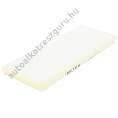 Mahle - LA45 - Pollenszűrő