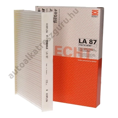 Mahle - LA87 - Pollenszűrő