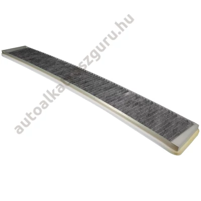 Mahle - LAK102 - Pollenszűrő aktív szenes