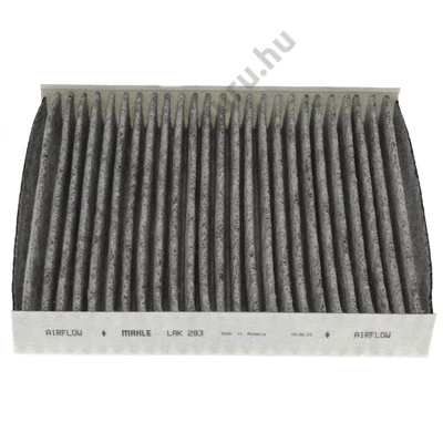 Mahle - LAK293 - Pollenszűrő aktív szenes