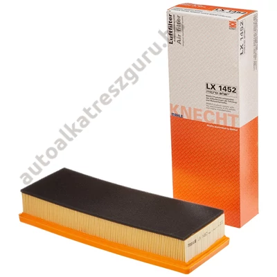 Mahle - LX1452 - Légszűrő