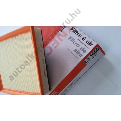 Mahle - LX1656 - Légszűrő