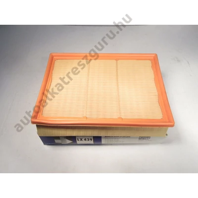 Mahle - LX439/1 - Légszűrő